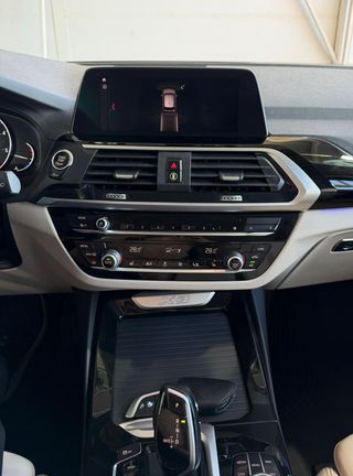 BMW X3 xDrive 20d AUTOMATIC AÑO 2020 (Fin 2019)