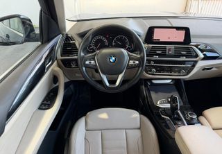 BMW X3 xDrive 20d AUTOMATIC AÑO 2020 (Fin 2019)