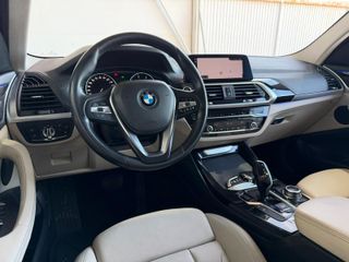 BMW X3 xDrive 20d AUTOMATIC AÑO 2020 (Fin 2019)