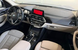 BMW X3 xDrive 20d AUTOMATIC AÑO 2020 (Fin 2019)