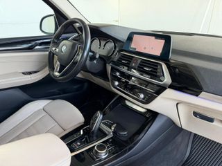 BMW X3 xDrive 20d AUTOMATIC AÑO 2020 (Fin 2019)