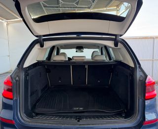 BMW X3 xDrive 20d AUTOMATIC AÑO 2020 (Fin 2019)