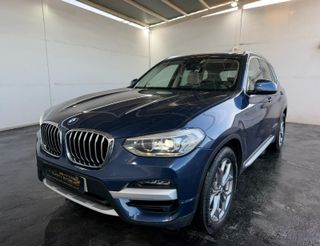 BMW X3 xDrive 20d AUTOMATIC AÑO 2020 (Fin 2019)