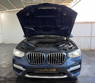 BMW X3 xDrive 20d AUTOMATIC AÑO 2020 (Fin 2019)