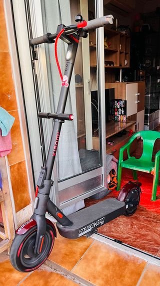 Patinete Eléctrico Xiaomi 4 Pro 2 Gen