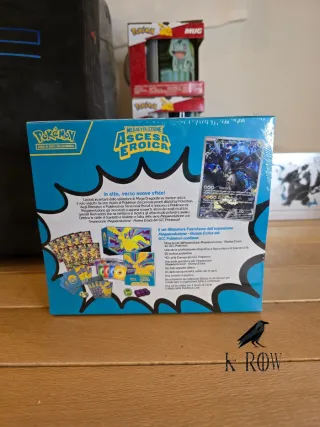 Pokemon Set Allenatore Fuoriclasse Megaevoluzione
