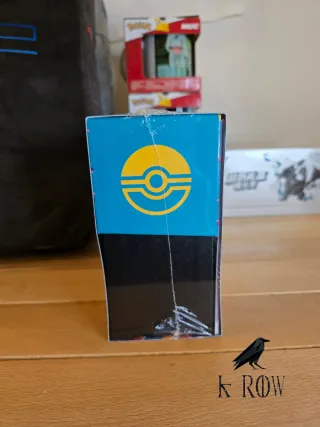 Pokemon Set Allenatore Fuoriclasse Megaevoluzione