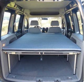 Cama Plegable Camper