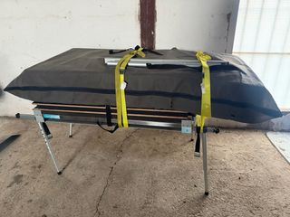 Cama Plegable Camper