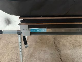 Cama Plegable Camper