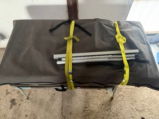 Cama Plegable Camper