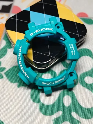 Bisel G-Shock Frogman Casio