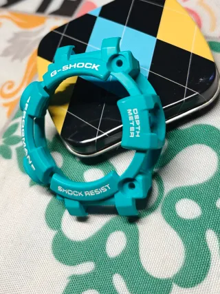 Bisel G-Shock Frogman Casio