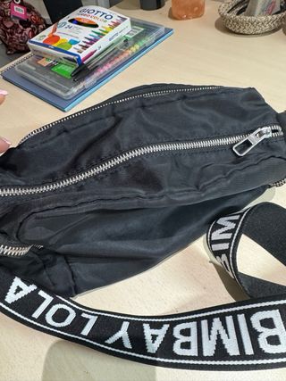 Bolso Bimba y Lola Negro