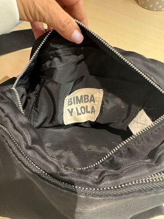 Bolso Bimba y Lola Negro
