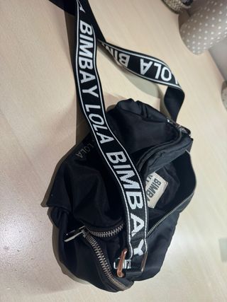 Bolso Bimba y Lola Negro