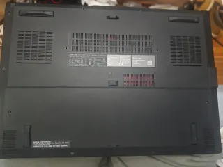 Asus TUF i7 3060 para piezas