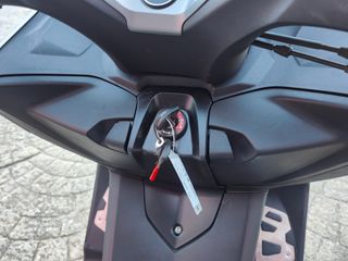 BMW C 650 SPORT 2013 - 78.000 KM