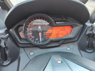BMW C 650 SPORT 2013 - 78.000 KM