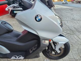 BMW C 650 SPORT 2013 - 78.000 KM