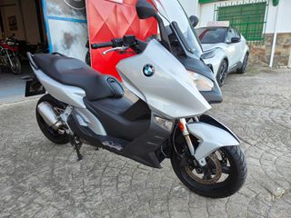 BMW C 650 SPORT 2013 - 78.000 KM