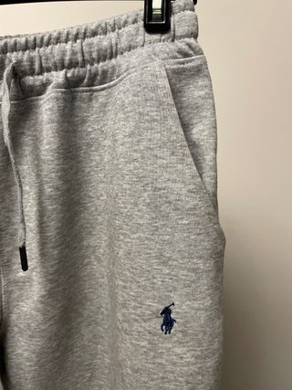 Pantalones cortos Polo Ralph Lauren grises