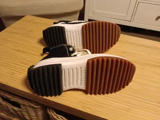 Zapatillas Converse Negras Plataforma