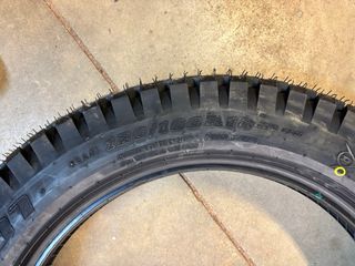 Pareja Neumáticos Trial Dunlop