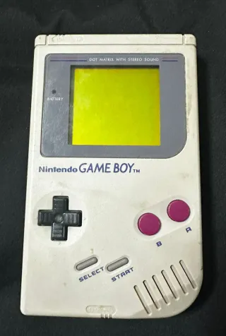 Nintendo Game Boy Clásico