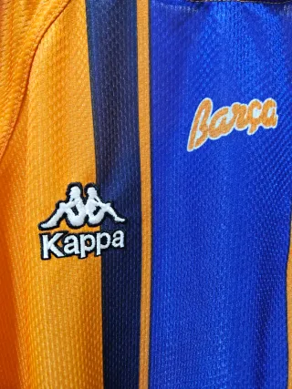 Camiseta kappa FC Barcelona Original
