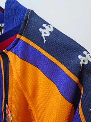 Camiseta kappa FC Barcelona Original