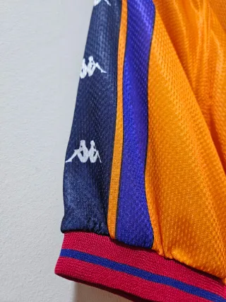 Camiseta kappa FC Barcelona Original