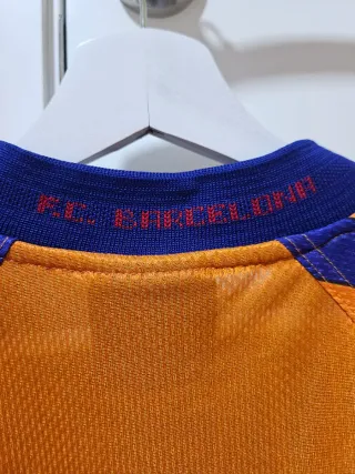 Camiseta kappa FC Barcelona Original
