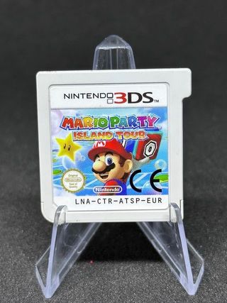 Mario Party: Island Tour Nintendo 3DS