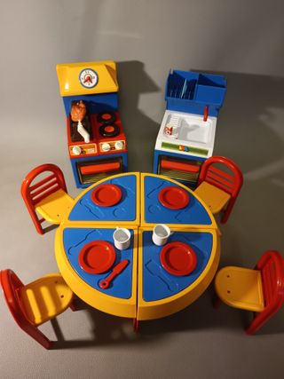 Cocinita Molto antigua