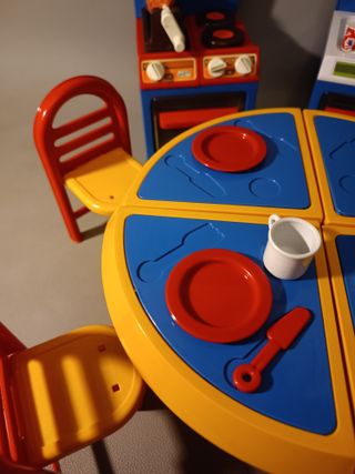 Cocinita Molto antigua