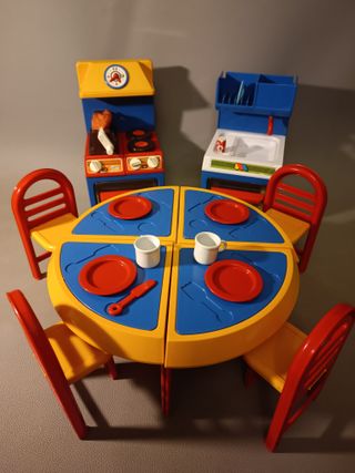 Cocinita Molto antigua