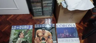 Vinilos de los 90
