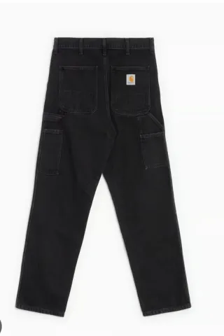 Pantalón Carhartt Negro Mujer