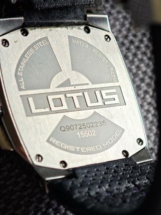 Reloj Lotus Hombre