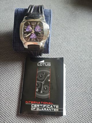 Reloj Lotus Hombre