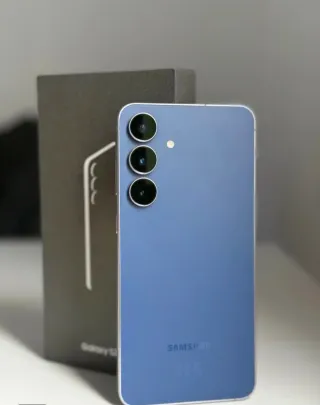 Samsung Galaxy S25 FE Azul