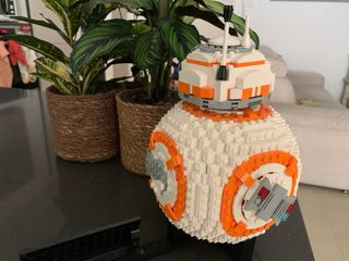 Lego Star Wars BB-8 Set 75187