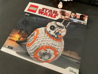 Lego Star Wars BB-8 Set 75187
