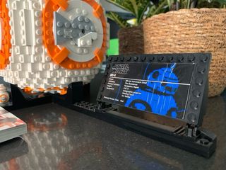 Lego Star Wars BB-8 Set 75187