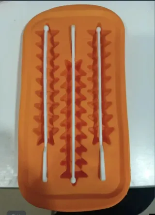 Moldes Silicona Chocolate Postres