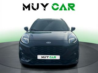 Ford Puma 1.0 EcoBoost MHEV ST-Line X Auto 114 kW (155 CV)
