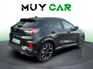 Ford Puma 1.0 EcoBoost MHEV ST-Line X Auto 114 kW (155 CV)