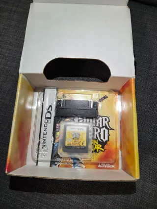 Guitar Hero On Tour Nintendo DS Completo