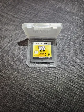 Guitar Hero On Tour Nintendo DS Completo
